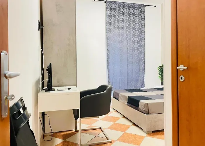 Maison d'hôtes Residenza Abat-jour De 3*