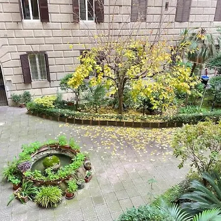 Matrimoniale A 2 Passi Da Colosseo E Termini ゲストハウス 3*