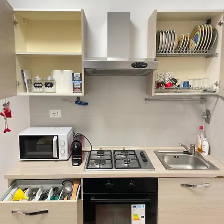 Matrimoniale A 2 Passi Da Colosseo E Termini