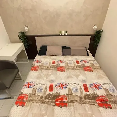 Matrimoniale A 2 Passi Da Colosseo E Termini