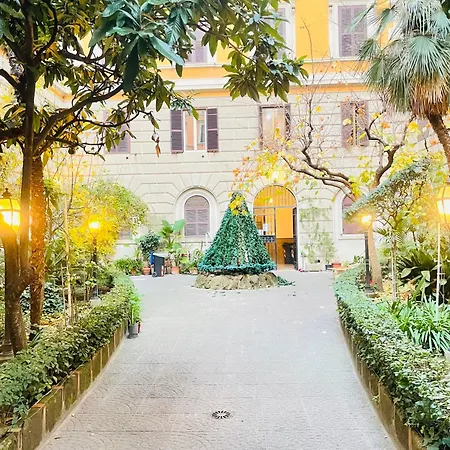 Residenza Abat-jour De Rom